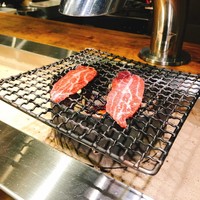 熟成ホルモン・山形牛 炭火焼肉 牛語 - 