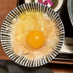 饂飩とお酒 からほり きぬ川 - こめしセット