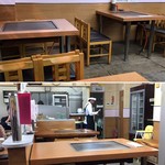 スタミナとん - 店内
      