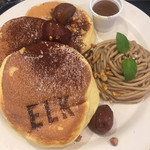 ELK NEW YORK BRUNCH　 - 