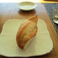 銀座カシータ - プリフィクスランチ の バゲット
