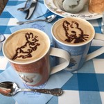 Peter Rabbit Garden Cafe - 