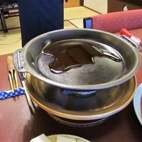 人形町今半 本店 - 昼の定食 すき焼き