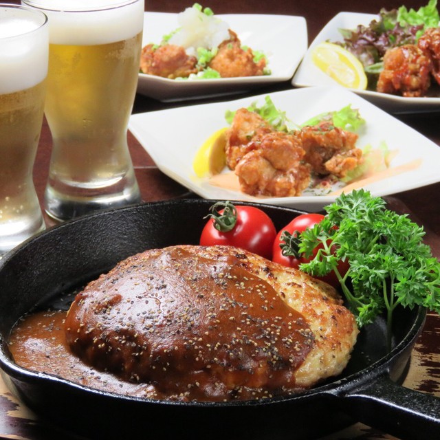Chickenバル Gu チキンバル グー 大街道 バル バール 食べログ