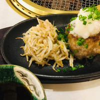 肉の匠 将泰庵 神田店 - 飲めるハンバーグ(良く焼き)
