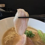 麺や 福はら - 麺や福はら(大阪府大阪市生野区新今里)濃厚魚介ラーメン