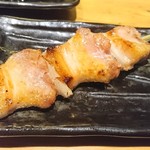 Haraguroya - 豚バラ串