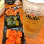 Shichirin Yakiniku An An - 