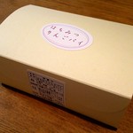 Miruku No Ki - 無料のプレゼント用box
      大きさはいくつかあるようでした