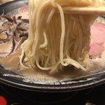 博多一幸舎 - 麺リフト