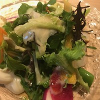 RISTORANTE IL NODO - 鎌倉野菜サラダ