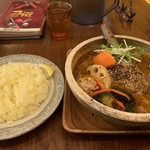 スープカレー ビリーブ - 