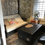 カフェ 坂の下 - 