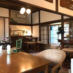 カフェ 坂の下 - 
