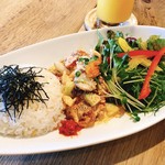 HawaiianDining&CafeBar「HONOGARDEN」 - 