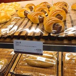 マリー・カトリーヌ - パンって高いよね···