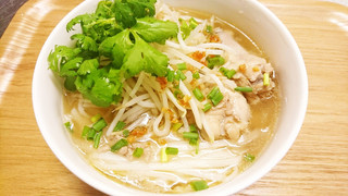 Asian Food Fuuten - クイッティオナーム（タイのラーメン）