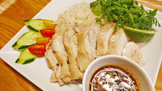 Asian Food Fuuten - カオマンガイ