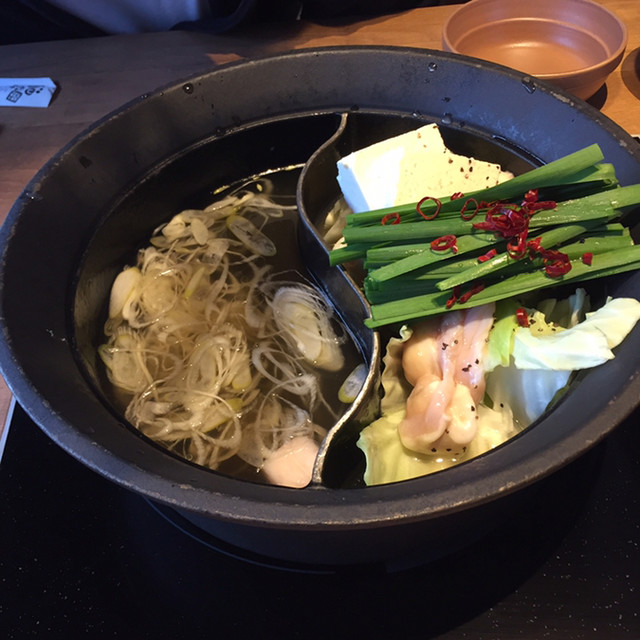 プルップルンの牛もつ ᵕ By あーちゃんの彼女 しゃぶしゃぶ温野菜 奈良葛城店 大和新庄 しゃぶしゃぶ 食べログ