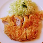 ぽん多本家 - カツレツ