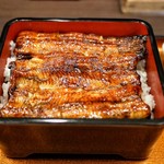 Hamanako Unagi Maruhama - 鰻一尾分