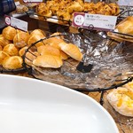 マリー・カトリーヌ - もう少し後なら焼きたて来たんやろな···