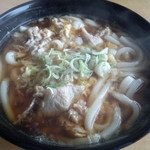 コンビニ&ランチ マスコ - 肉とじ400円