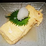 Banchou - だし巻き玉子  450円