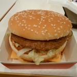 マクドナルド - ビックマック