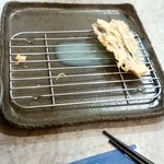 天ぷら倶楽部 - なす