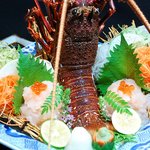 炫 - もちろん活造りもご用意！