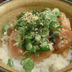 旬味きのした - 海鮮胡麻だれごはん