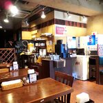 ステーキハウス けん - ステーキハウス けん 西葛西店 店内