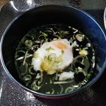 いりこぶ家 - つけ汁