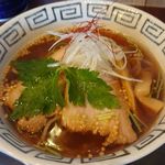 煮干結社 鹿道山 - 秋刀魚あら絞り