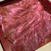 四季彩しをり - すき焼き用の和牛