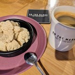 オンザマークス - クラフトビールジェラート　¥300　量もケチケチしてない　嬉しい！