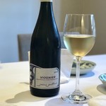 やまぐち - 泡の次はヴィオニエにしました★