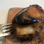 やまぐち - 蝦夷鮑は肝もついてます！