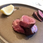 やまぐち - ミルクラムのお料理