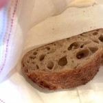 やまぐち - バゲットは瑞々しくってもっちり♬