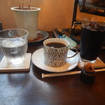 ヒノ - グァテマラと水出しアイスコーヒー