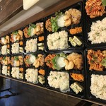 ポッシュポピーノ - 御注文弁当