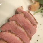 ポッシュポピーノ - 鴨のロースト