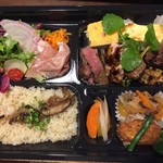 ポッシュポピーノ - ちょっと豪華なお弁当