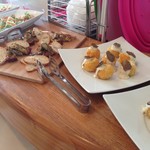 ポッシュポピーノ - ケータリング２