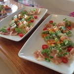 ポッシュポピーノ - ケータリング３