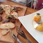 ポッシュポピーノ - ケータリング４