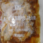 日東ベスト - しょうが焼き