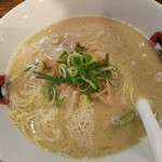 ラーメン今治一興 - 